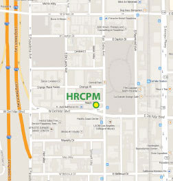 Directions to HRCPM